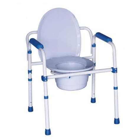 Elle présente une coupe légère et décontractée. ORKYN - Chaise Garde Robe Pliante BLUE STEEL 3 en 1 ...