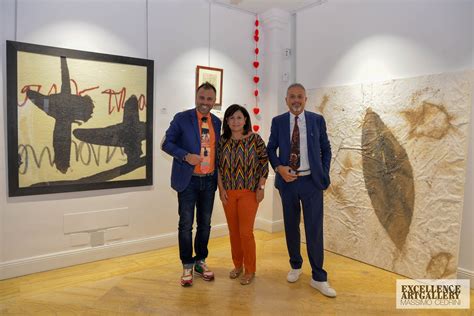 Excellence Art Gallery Ofrece En Marbella Una Exposición Sobre Bigas