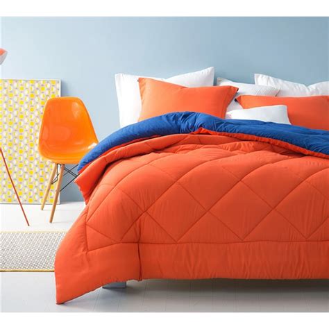 Orangeblue Reversible Comforter