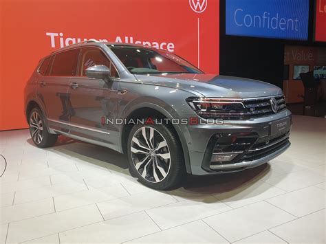 Only when you need them. VW Tiguan Allspace (Pre-Bookings Open Now) - Live From ...