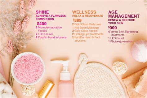 Self Care Package 3 Age Management Simply Elegant Beauty Salon