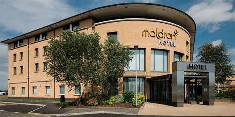 Maldron Hotel Belfast International Airport Mcaleer And Rushe