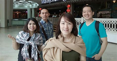 Kuala Lumpur ke Genting Highlands Premium Outlets  Sujanto Tedja VChannel
