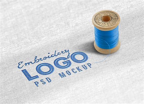 Embroidery Designs Logo