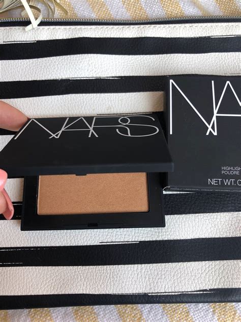 Nars Highlighting Powder On Mercari Nars Bronzer Nars Nars Cosmetics