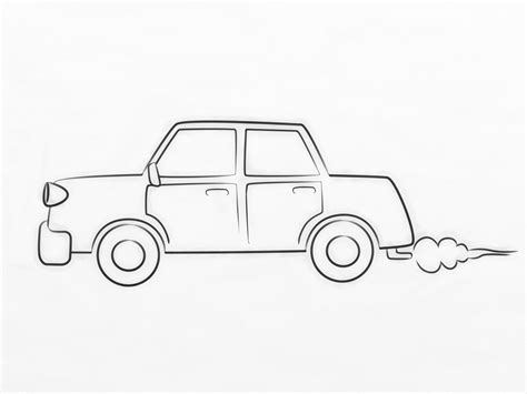 Vector line drawings of a chevrolet corvette c8 2020. #diagram #wiringdiagram #diagramming #Diagramm #visuals # ...