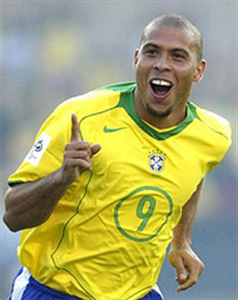 But for us, ronaldo is the whole of football. Former Brazilian Striker Ronaldo To Lead Brazil 2014 ...