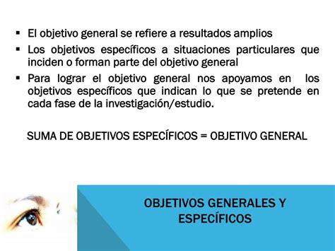 Ppt Redacción De Los Objetivos Powerpoint Presentation Free Download