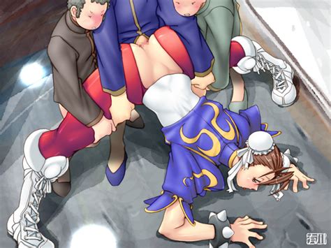 Rule 34 Arikawa Chun Li Sex Straight Hair Street Fighter Tagme 446604