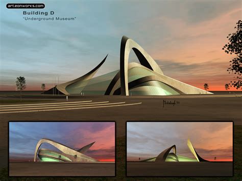 14 Architecture Design Concept Buildings Images Beautiful Future