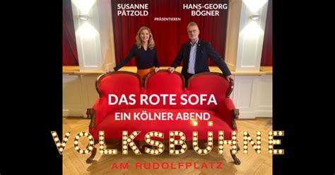 Das Rote Sofa Ein Kölner Abend 02052023