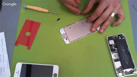 Iphone 5 Ekran Değişimi Canlı Yayın Youtube