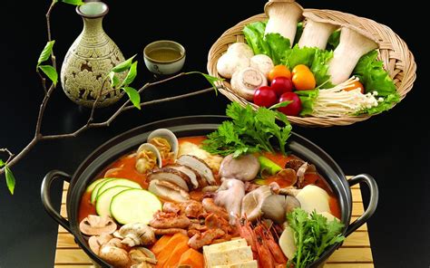 See more ideas about korean food, food, korean dishes. Korean Food Wallpapers - Top Free Korean Food Backgrounds ...