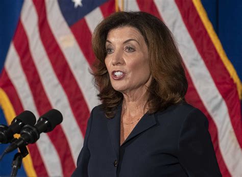 Lt Gov Kathy Hochul Intends To Run For New York Governor In 2022