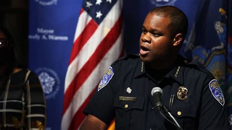 Rochester Police Chief Laron Singletary Resigns Along With Entire Command Staff After Death