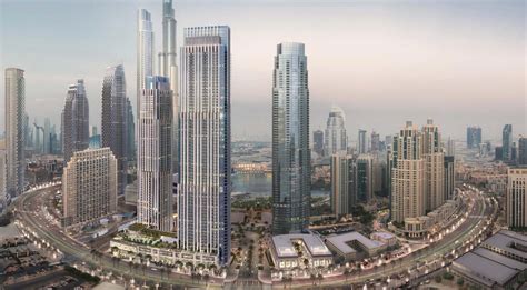Emaar Vida Residence In Downtown Dubai Apartments For Sale In Dubai