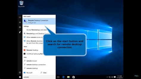 Remote Desktop Connection From Windows Desktop Download