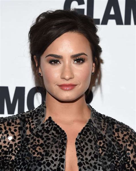 Demi Lovato's Hairstyles Over the Years