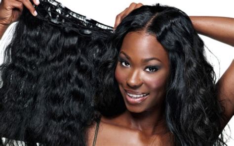 The wide world of changing one's natural hair in some fashion dates back to ancient times. Weave 101: Choosing the Right Hair Extensions Technique ...