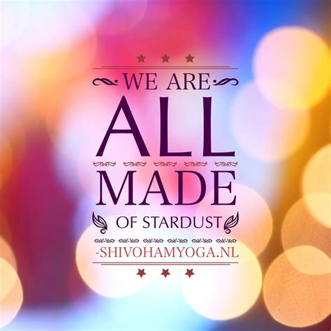 We Are All Made Of Stardust ♡ॐ Divine Healing Finding Peace
