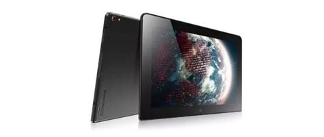 Lenovo выпустит Windows планшет Thinkpad 10 на платформе Bay Trail