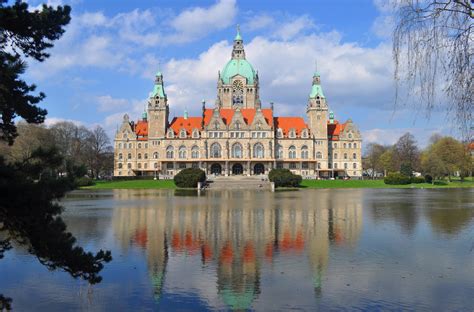 Hannover Germany Reurope
