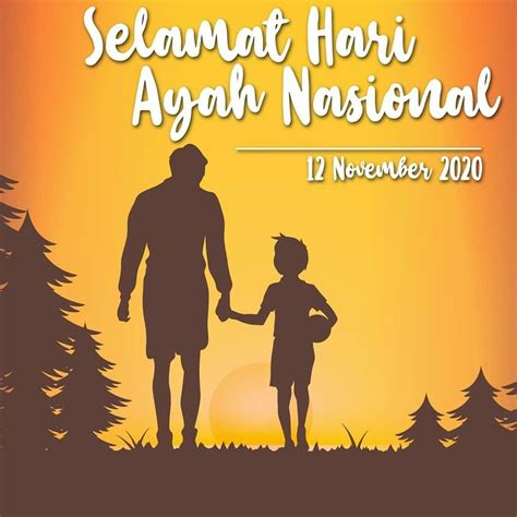 When a father gives to his son, both laugh; Hari Ayah Nasional, 12 November, Ucapkan Quotes Ini ...