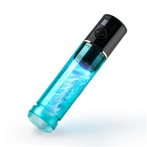 6 Frequency Water Spa 6 Mode Sucking Penis Enlargement Pump Fondlove Best Vibrators For 2022