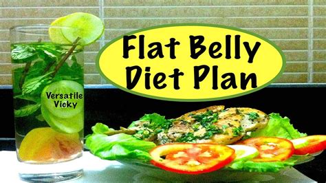 Best Diet Plan To Lose Belly Fat In 4 Weeks Top 9 Fat Loss Foods Youtube