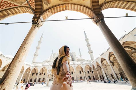 Ultimate Blue Mosque Dress Code Guide Wear When What Why