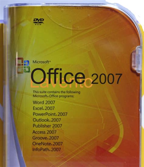 Microsoft Office 2007 Full Version Word Excel Etc For Windows 7 8 And 10