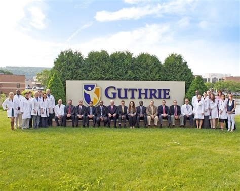 Guthrie Healthcare System Health Charitable Organizations