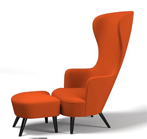 Wingback chairs, modern & contemporary living room chairs : 15 Modern Contemporary Wingback Chairs | Home Design Lover