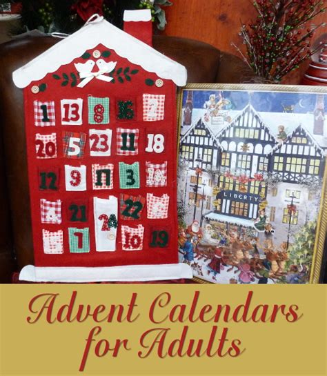 Best Advent Calendars For Adults To Enjoy