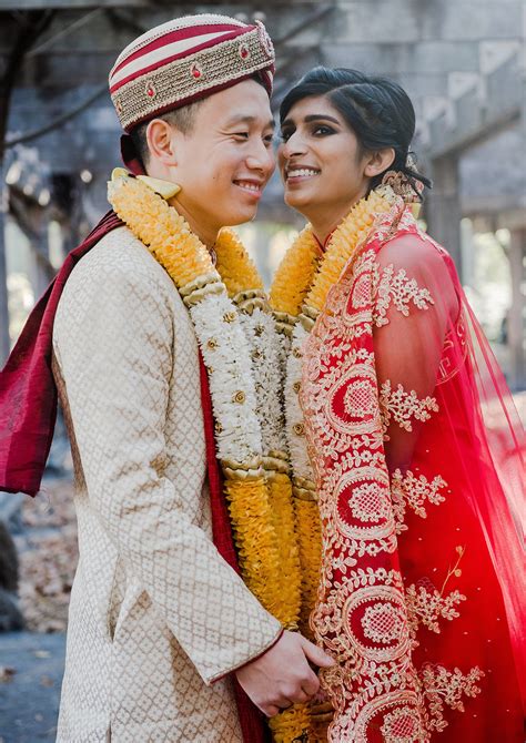 Colorful Chinese Indian Wedding In Central Park Nyc Sasha Chou