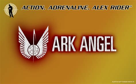 Ark Angel Wallpaper Scholastic Kids Club