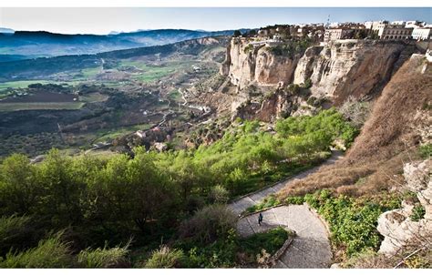The Stunning Cliffside City Of Ronda Spain Twistedsifter