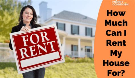 How Much Can I Rent My House For 5 Tips For Rental Estimate