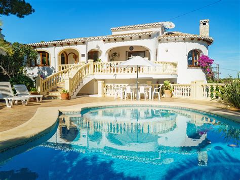 Holiday home Jávea/Xàbia Costa Blanca Villa Spain for rent Brimeu