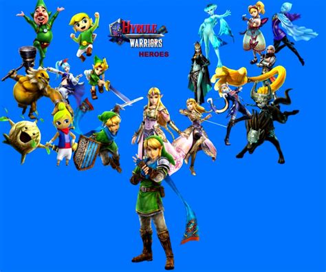 Hyrule Warriors Hero Images | Image Wallpaper Collections