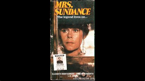Mrs Sundance 1974 Full Tv Movie Youtube