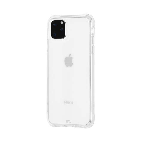 Best Buy Case Mate Tought Case For Apple® Iphone® 11 Pro Max Clear