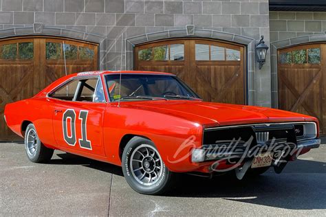 1968 DODGE CHARGER GENERAL LEE RE CREATION DUKES OF HAZZARD Misc 1