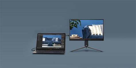 Asus Introduces Zenscreen Mb165b Portable Usb Monitor
