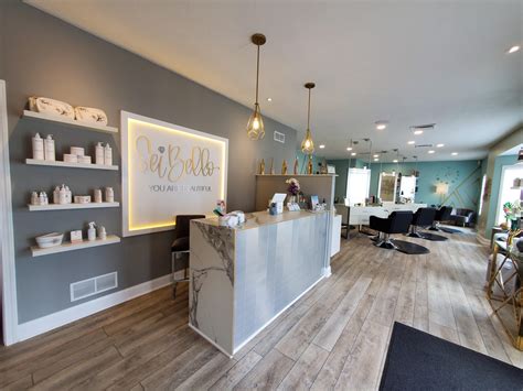 Spa Salon Akron Facials Akron Skincare Akron Haircare Akron