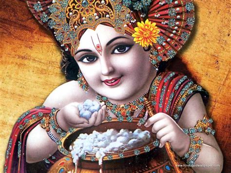 Krishna Janma Ashtami Lord Krishna Birthday