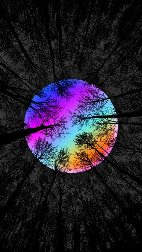 Download Rainbow Iphone Wallpaper