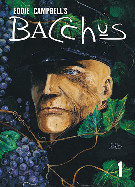 Bacchus Vol 1 Top Shelf Productions