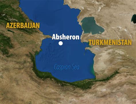 Absheron Exploration Well Offshore Azerbaijan Looks Promising Drilling