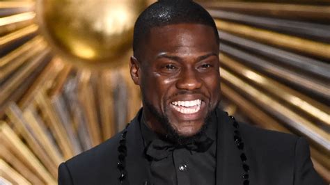 Kevin Hart Says He Wont Host The Oscars Again Awards Shows ‘arent
